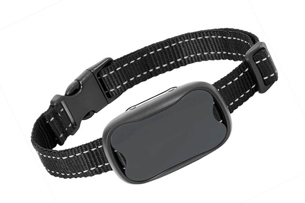 Frisco No Shock Rechargeable Bark Collar