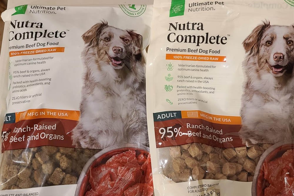 Nutra Complete Dog Food Best Raw Meat Recipes for Your Pup