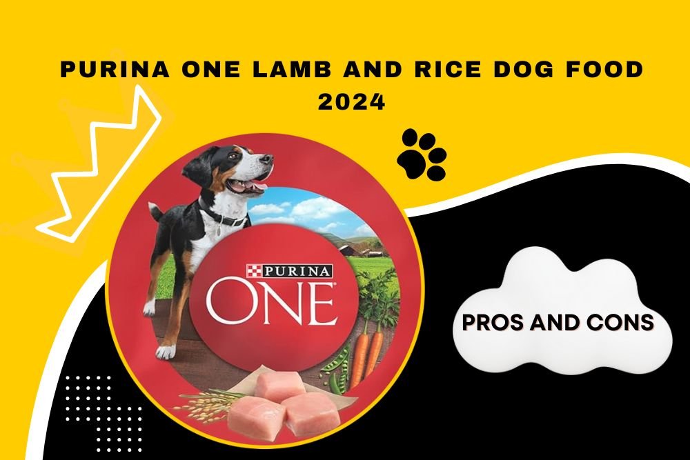 Purina One Lamb and Rice Dog Food 2024: Pros and Cons